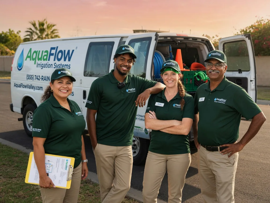 Irrigation Installation company in Thurmont, MD